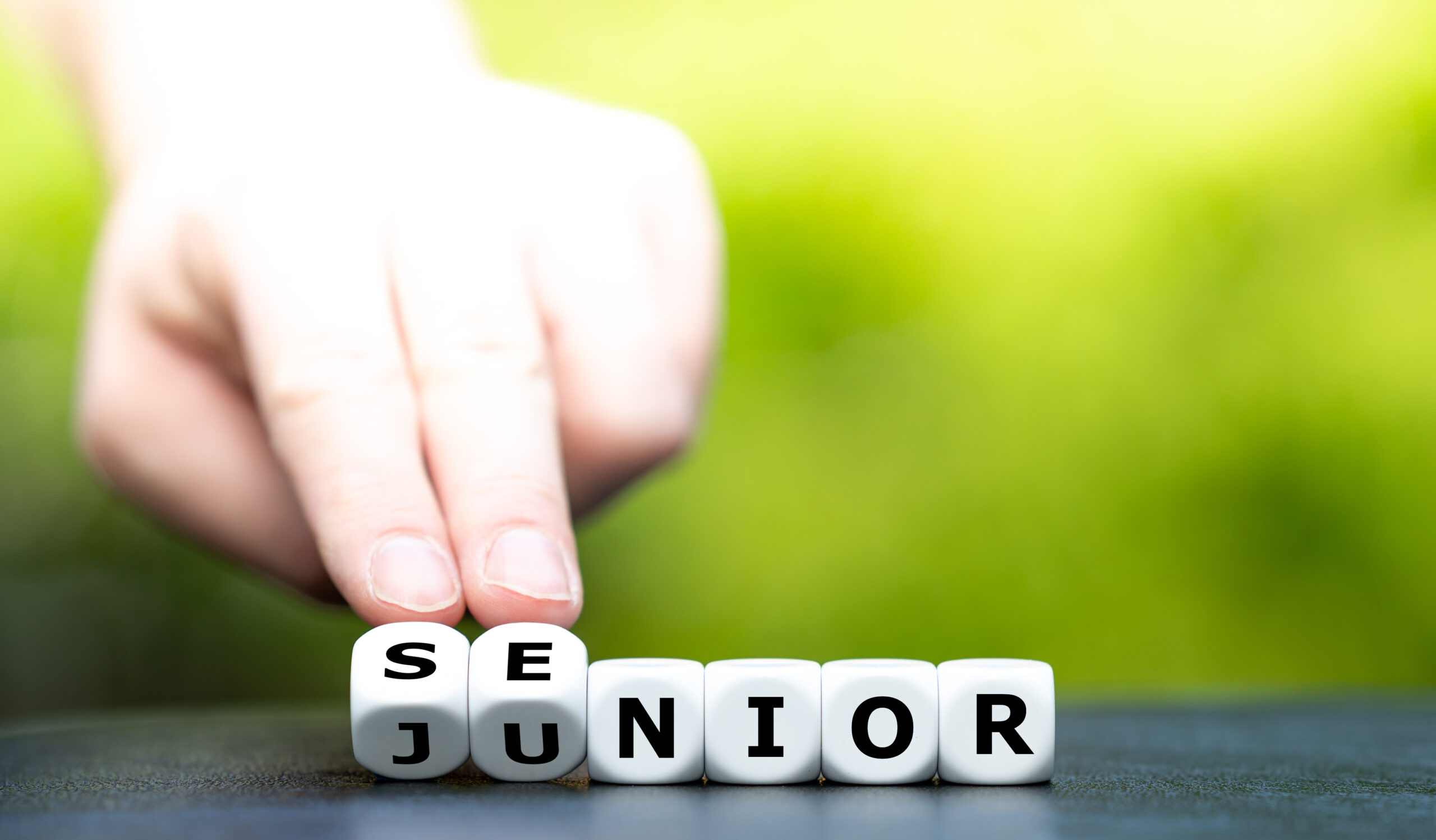 senior junior